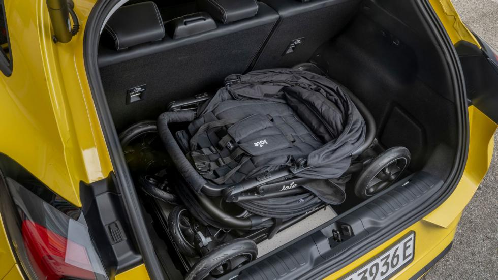 Ποια είναι τα στοιχεία πρακτικότητας του Ford Puma Gen-E;