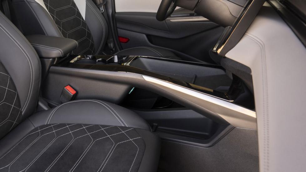 Ποια είναι τα στοιχεία πρακτικότητας του Ford Puma Gen-E;