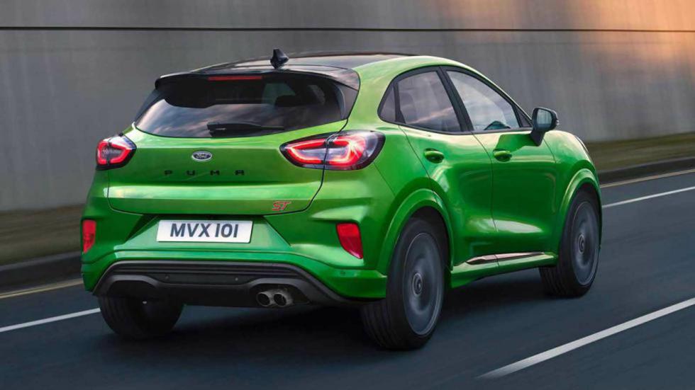 H τιμή του νέου Ford Puma ST στην Ελλάδα