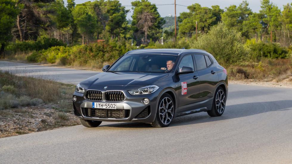 BMW X2 ή CUPRA Formentor και 3 χιλιάρικα στην τσέπη;