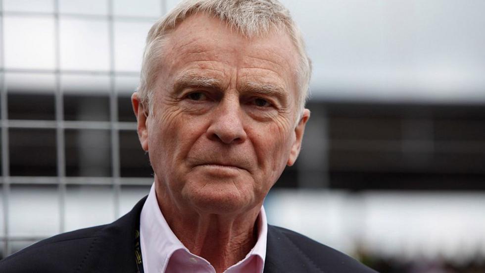 Ο Max Mosley αυτοκτόνησε λόγω του καρκίνου 
