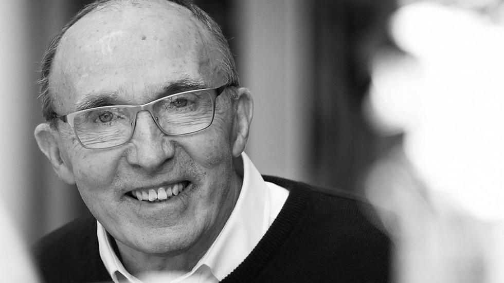 «Έφυγε» ο θρυλικός Sir Frank Williams