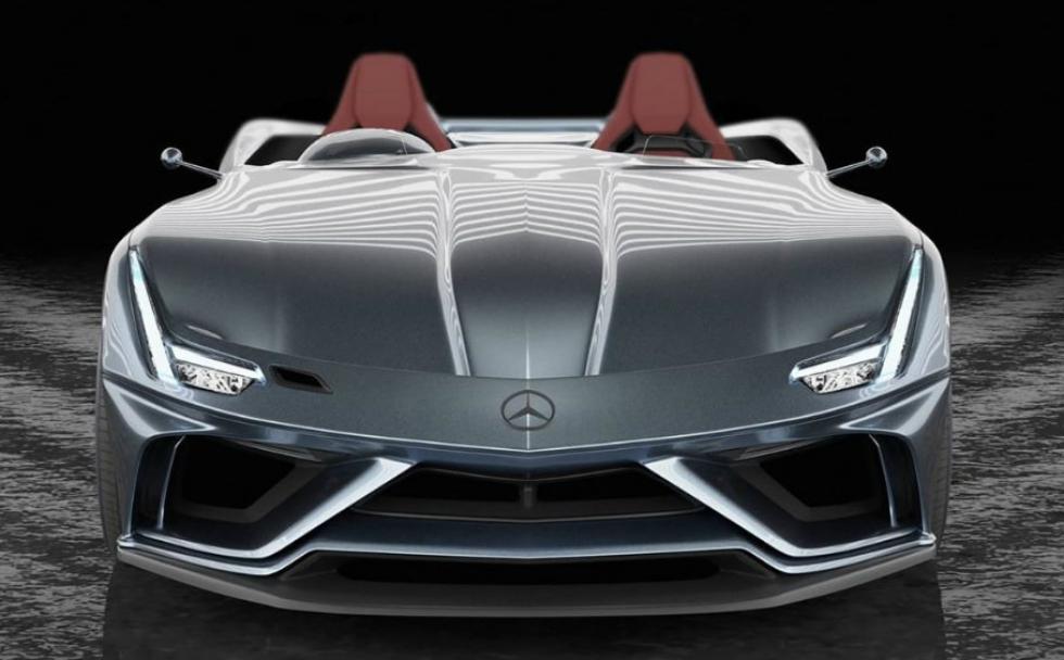 Το αντίο Έλληνα σχεδιαστή στον Sir Stirling Moss