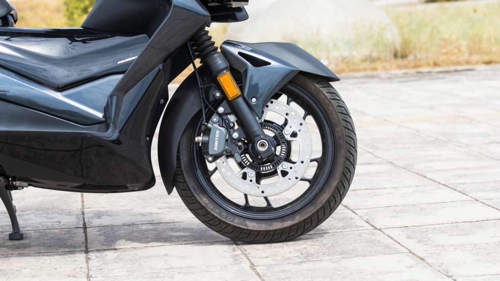 Δοκιμή: Zontes M125