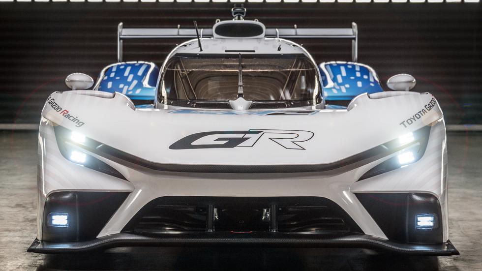Ντεμπούτο για το αγωνιστικό Toyota GR LH2 Racing που «καίει» υδρογόνο!