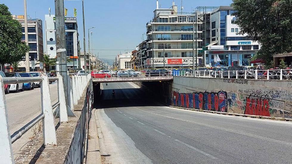 108 γέφυρες στην Αττική ελέγχθηκαν για πρώτη φορά!