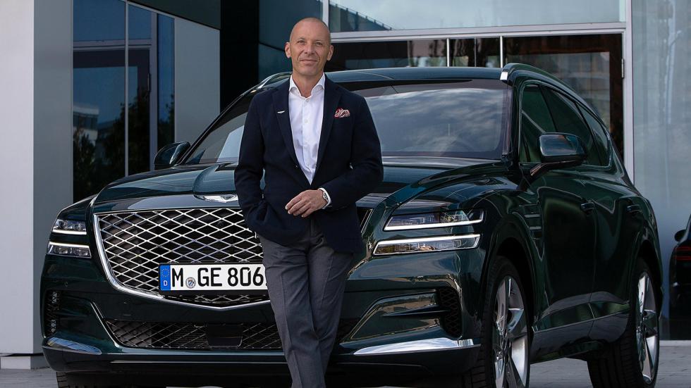 Ο πρώην προϊστάμενος πωλήσεων της Audi, Dominique Boesch είναι ο νέος επικεφαλής του ευρωπαϊκού της τμήματος της Genesis.
