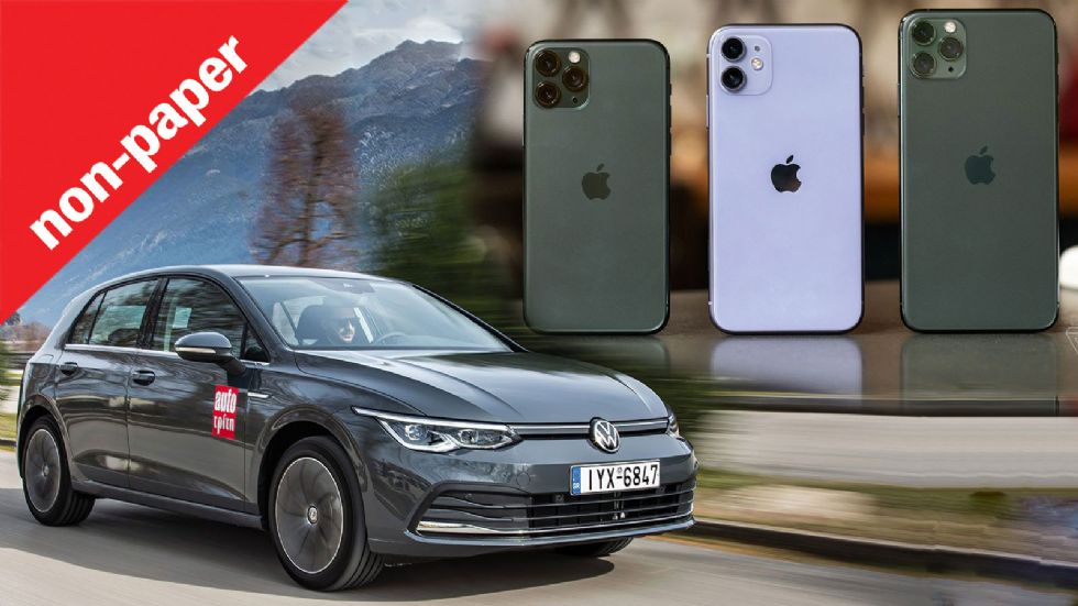 Είναι η VW η Apple της αυτοκίνησης;