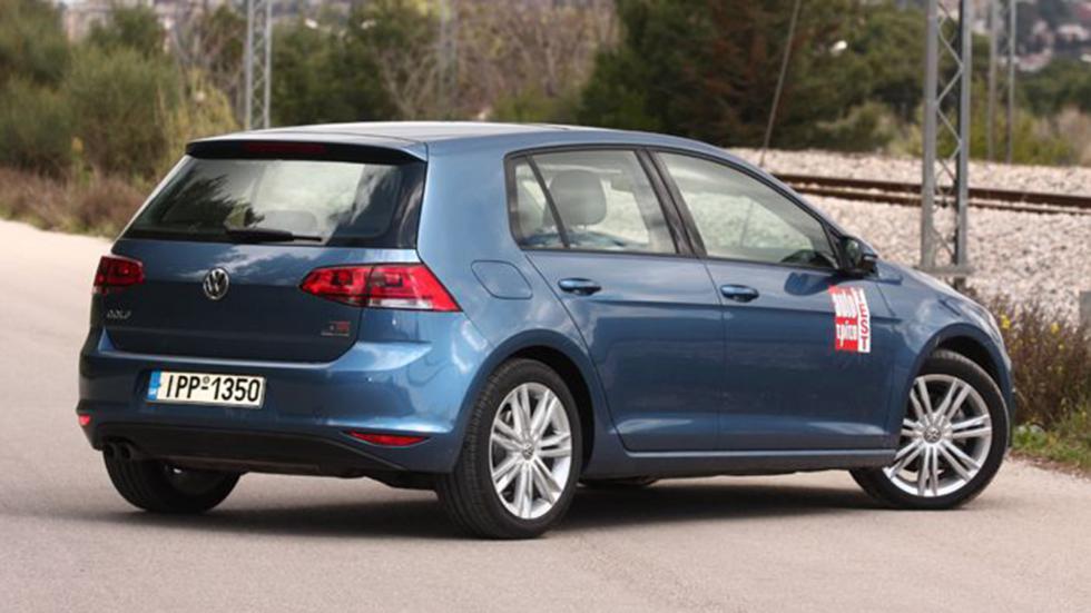 Δοκιμή μεταχειρισμένου: VW Golf 1,4 με 140 άλογα 