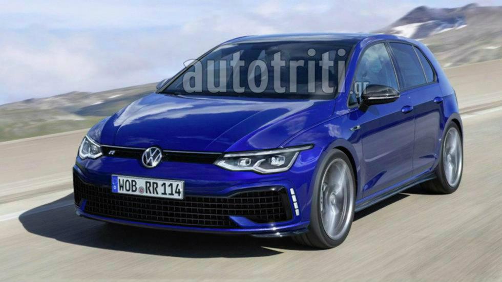 Ζήτησε η VW τον 2,5 λτ. ΤFSI από την Audi;