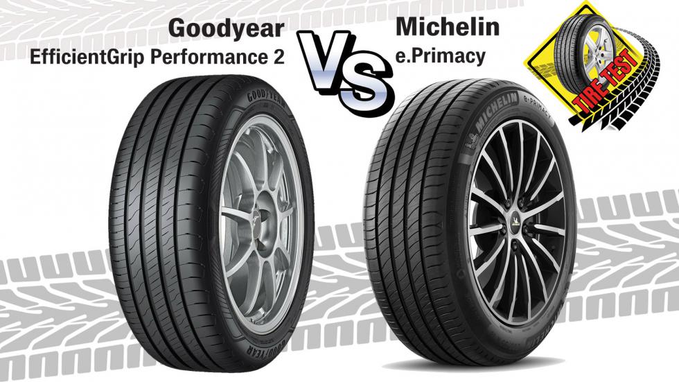 Goodyear: Τα λάστιχά της, θερινά & all season, βγάζουν τα περισσότερα χιλιόμετρα