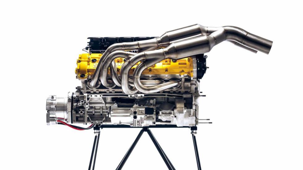 Ντεμπούτο για το Gordon Murray T.33 με 616 ίππους 