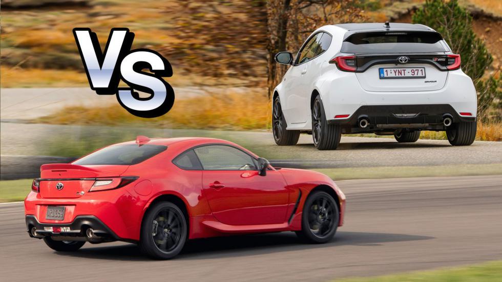 Τουρμπάτο 4κίνητο Toyota GR Yaris ή αγνό sportscar και «πισωκούνα» GR86; 