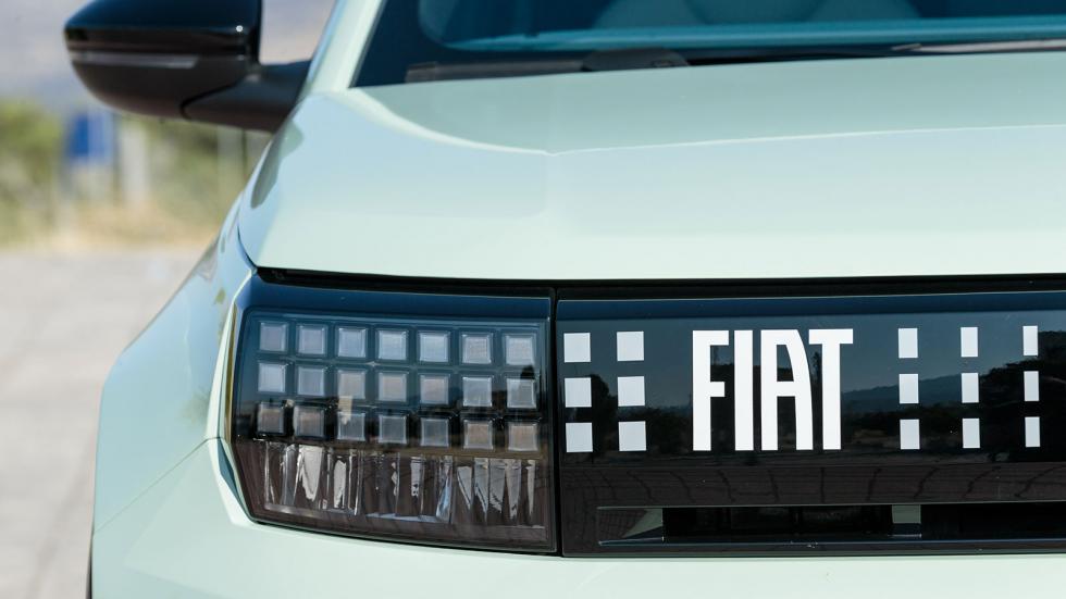 Fiat Grande Panda: Το φθηνότερο αυτόματο mild hybrid SUV πόλης