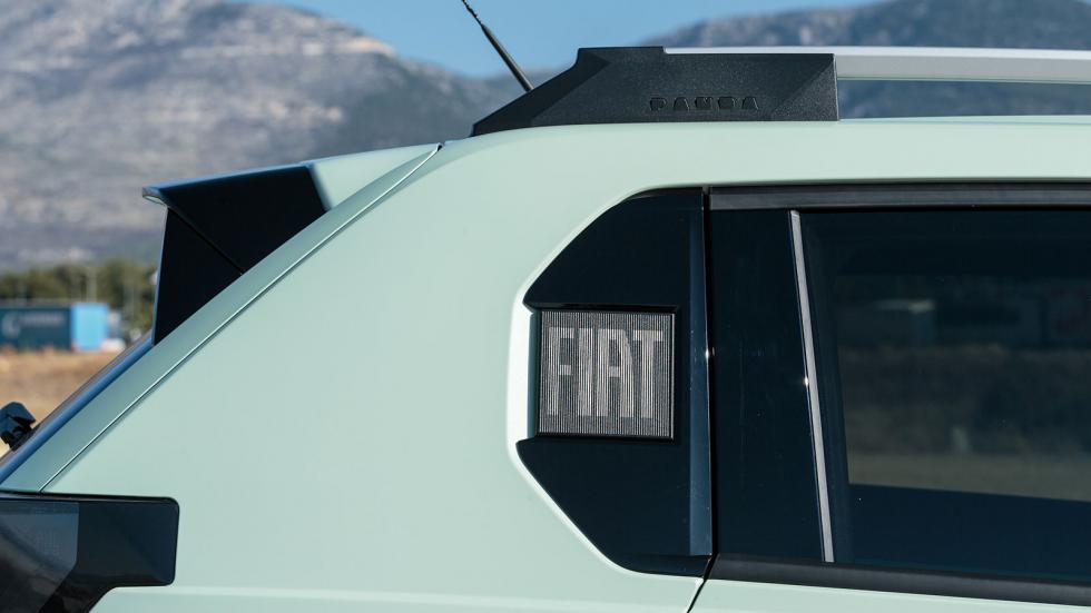 Fiat Grande Panda: Το φθηνότερο αυτόματο mild hybrid SUV πόλης