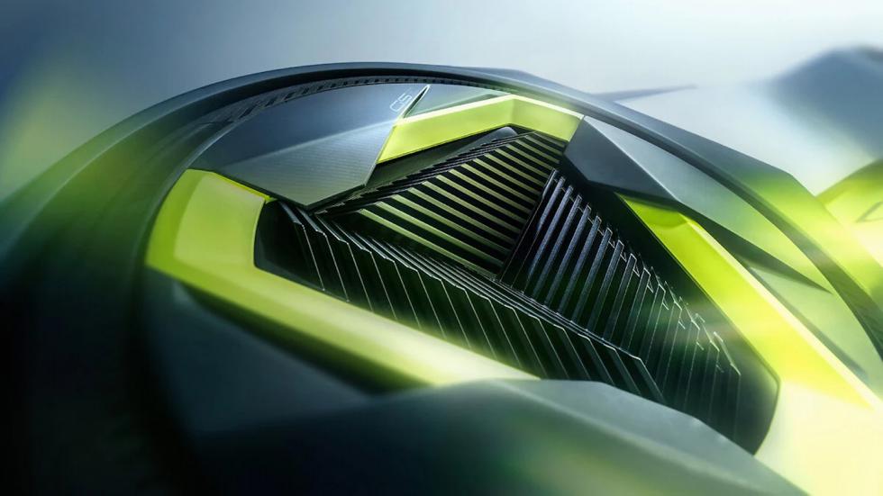 H Opel αποκαλύπτει νέο εντυπωσιακό concept car για το IAA Mobility 2025