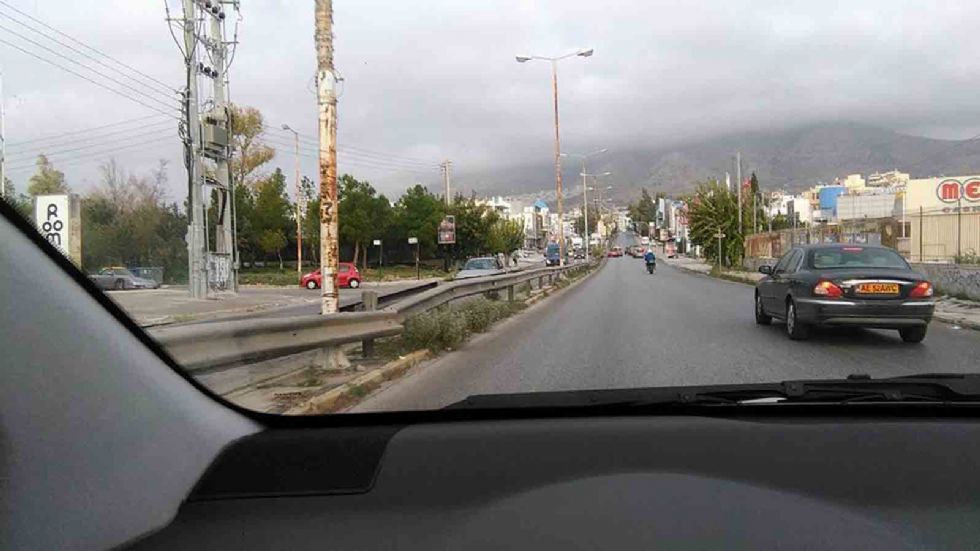 Μπαριέρες «θανάτου»