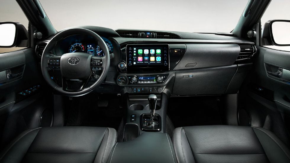Οι τιμές του νέου Toyota Hilux στην Ελλάδα