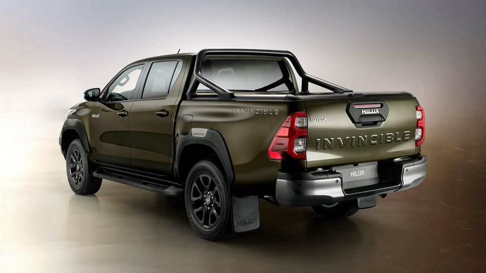 Οι τιμές του νέου Toyota Hilux στην Ελλάδα