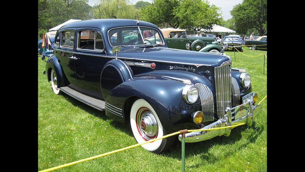 Το Packard 180 (1940) είναι το πρώτο αυτοκίνητο που απέκτησε αυτόματο άνοιγμα παραθύρων, βασιζόμενο σε μηχανισμό ηλεκτροϋδραυλικής.