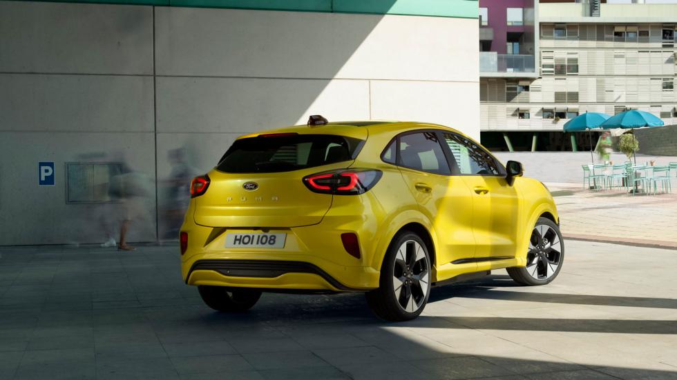 Οι 5 λόγοι που ξεχωρίζει το ηλεκτρικό Ford Puma Gen-E με τα 168 άλογα