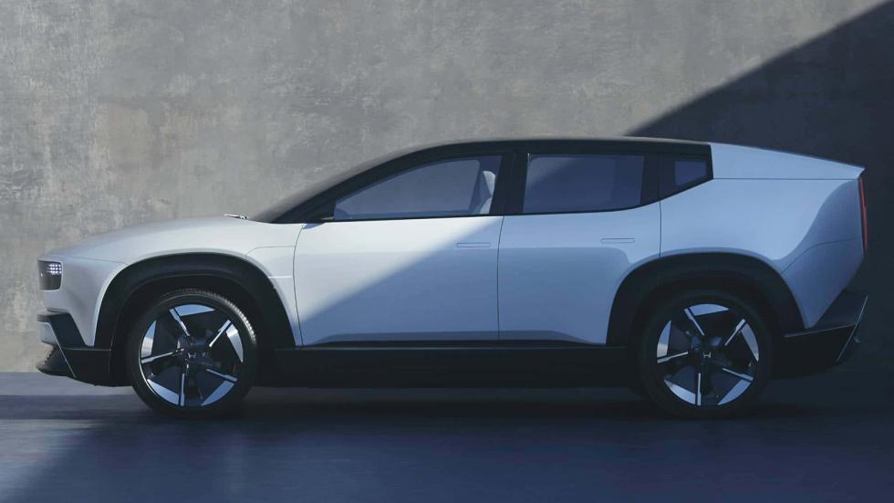 Δεν προχωράει το μεγάλο ηλεκτρικό SUV της Honda