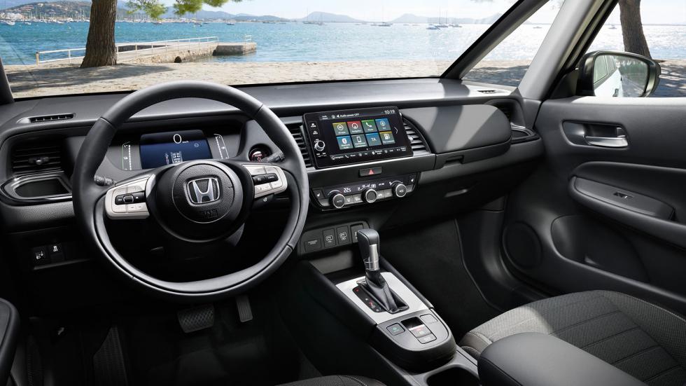 Tιμές ανανεωμένου Honda Jazz: Από 27.500 ευρώ στην Ελλάδα