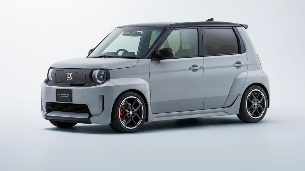 Honda Super-N: Το νέο ηλεκτρικό που διαδέχεται το Honda e έρχεται στην Ευρώπη