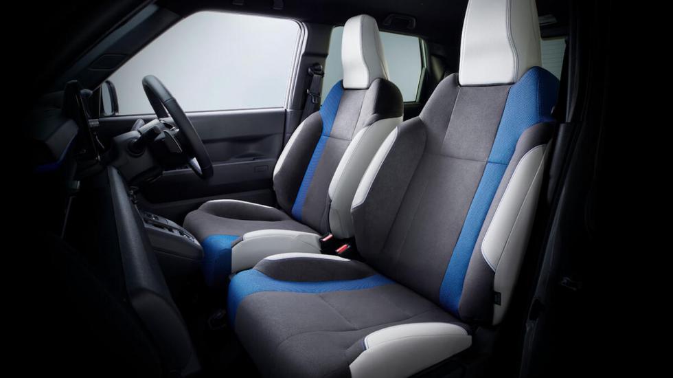 Honda Super-N: Το νέο ηλεκτρικό που διαδέχεται το Honda e έρχεται στην Ευρώπη