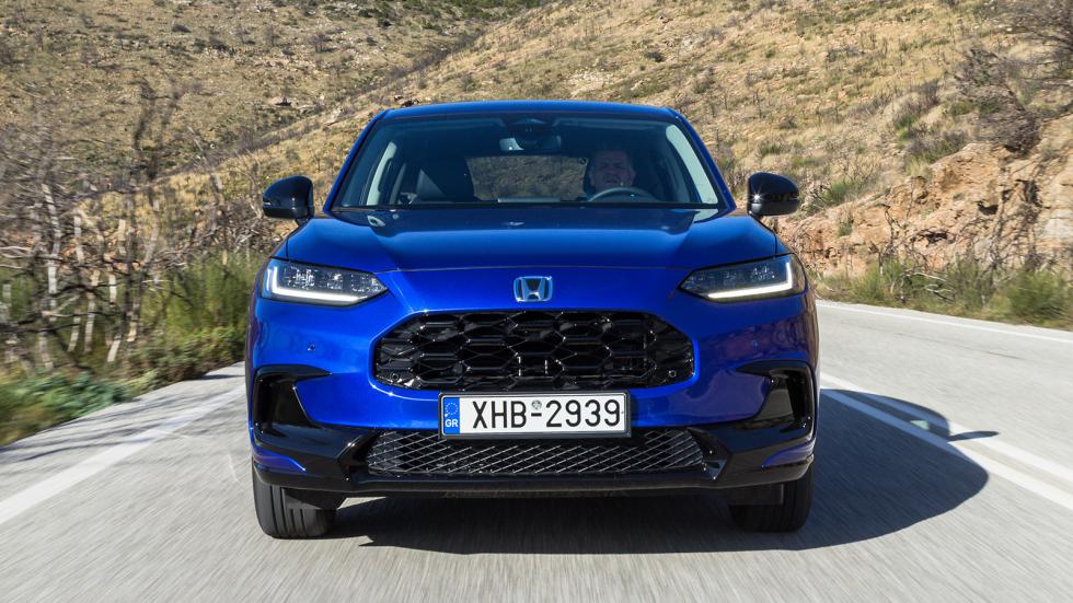 Πόσο καλό είναι το Honda ZR-V Hybrid με τη νέα τιμή των 34.990 ευρώ;