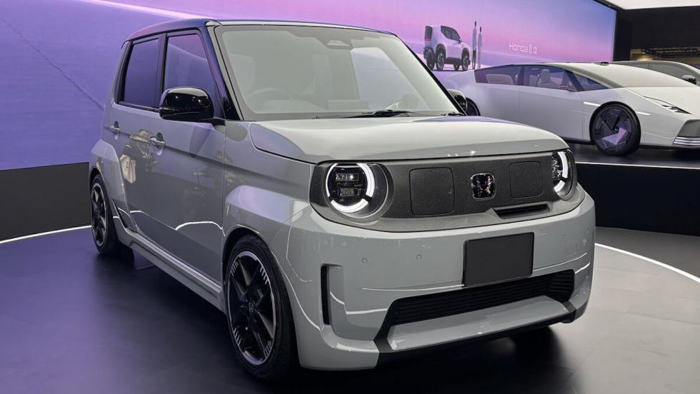 Honda Super-N: Το νέο ηλεκτρικό που διαδέχεται το Honda e έρχεται στην Ευρώπη