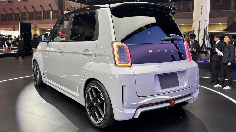 Honda Super-N: Το νέο ηλεκτρικό που διαδέχεται το Honda e έρχεται στην Ευρώπη