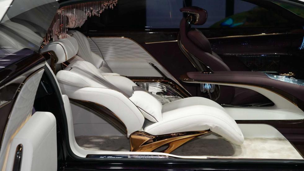 Hongqi L-Concept: Τριθέσια αυτόνομη λιμουζίνα!