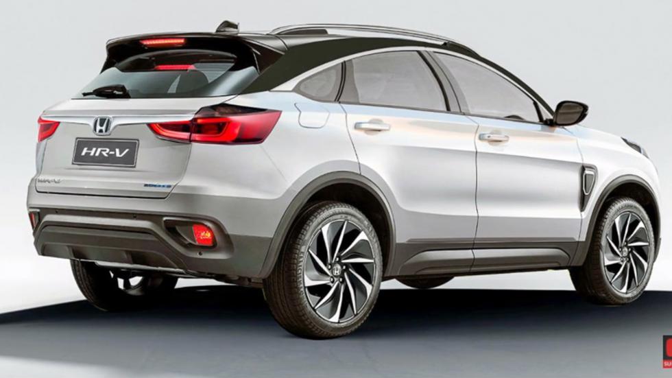 Στις 18/2 κάνει ντεμπούτο το νέο Honda HR-V