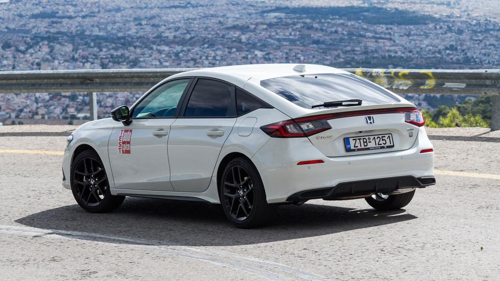 Tα 6 υβριδικά μοντέλα της Honda