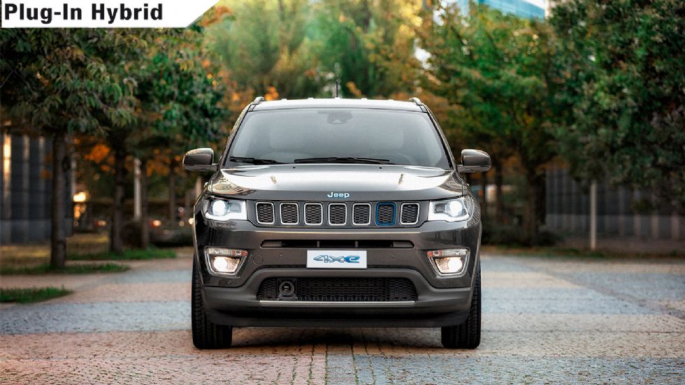 H Μοpar «φροντίζει» τα Jeep Renegade & Compass