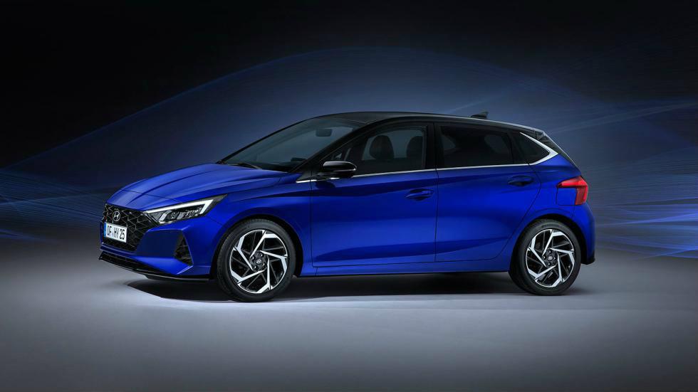 Ντεμπούτο για το νέο Hyundai i20