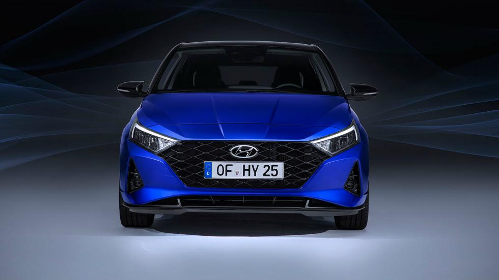 Ντεμπούτο για το νέο Hyundai i20