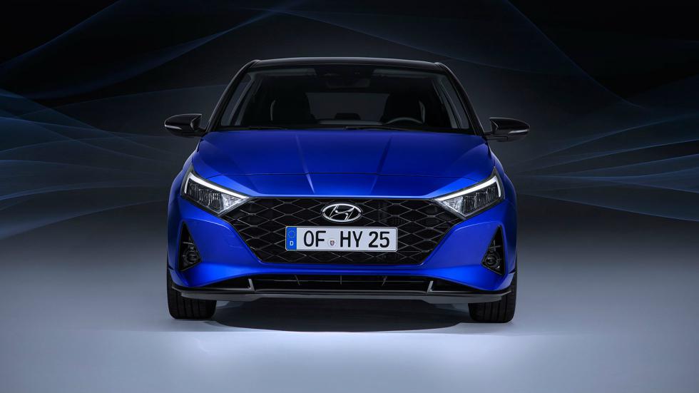 Τιμές νέου Hyundai i20 στην Ελλάδα