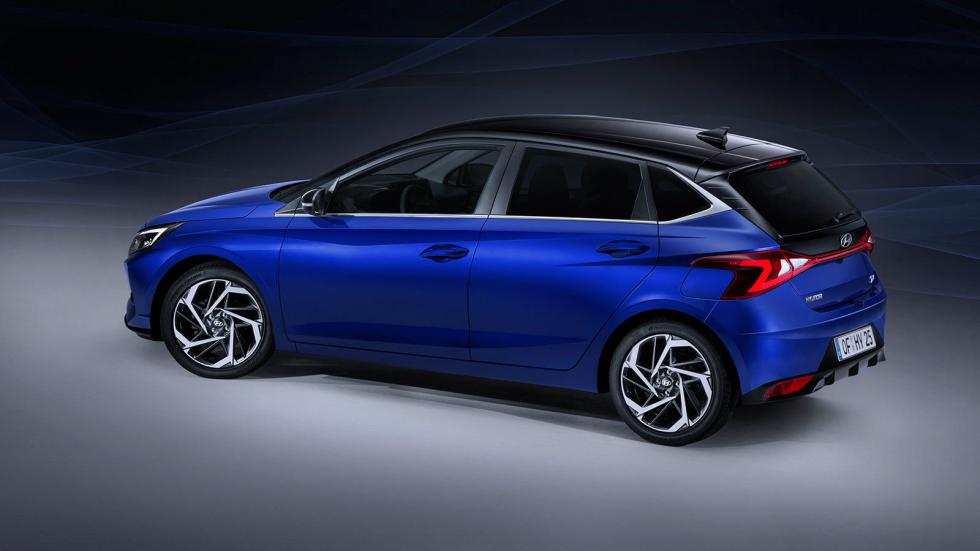Ντεμπούτο για το νέο Hyundai i20