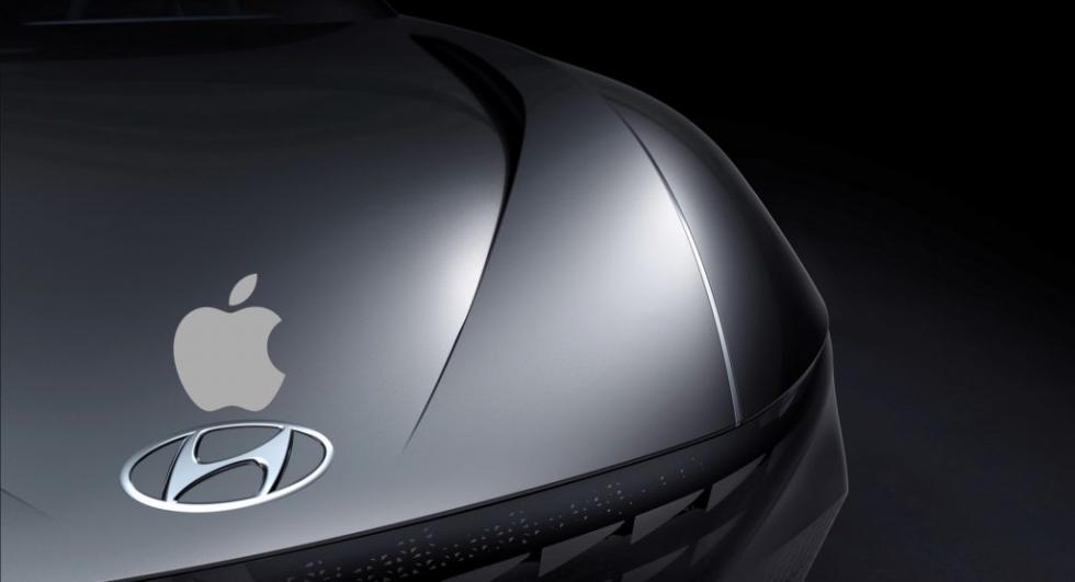 Aναλαμβάνει η Kia την κατασκευή του Apple Car;
