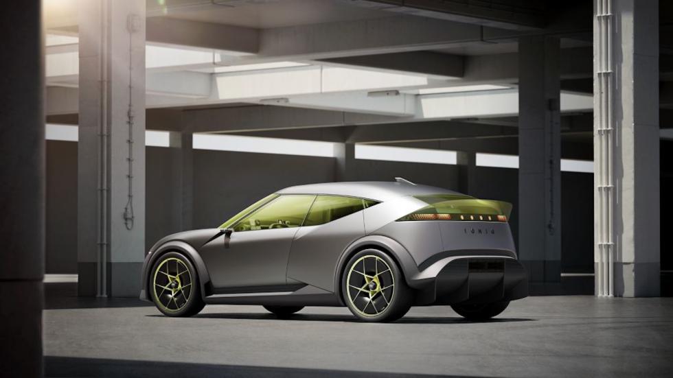 Hyundai Concept Three: Το νέο Ioniq 3 που έρχεται το 2026