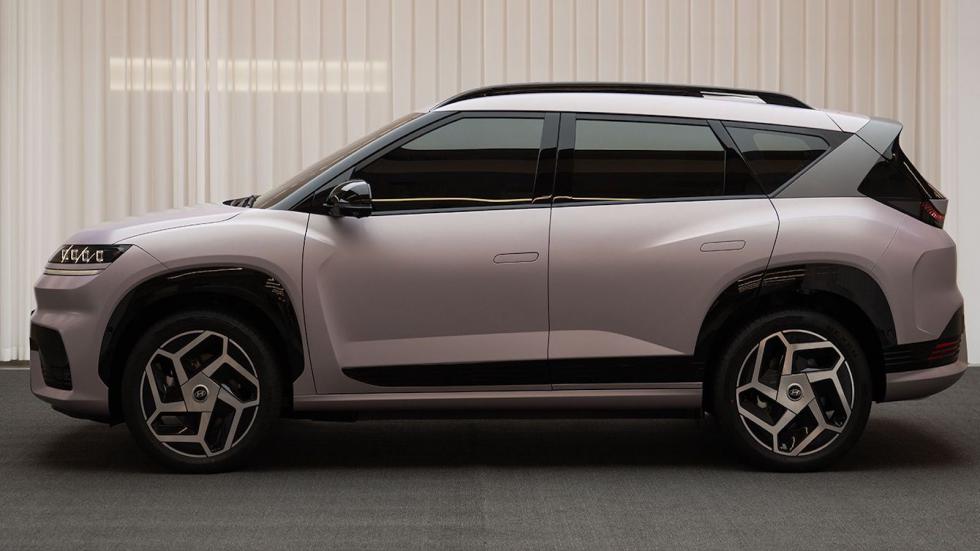 Νέο ηλεκτρικό Hyundai SUV για την Κίνα με αυτονομία 700 χλμ.