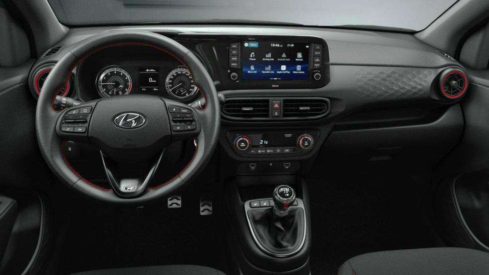 Οι τιμές του νέου Hyundai i10 N Line στην Ελλάδα