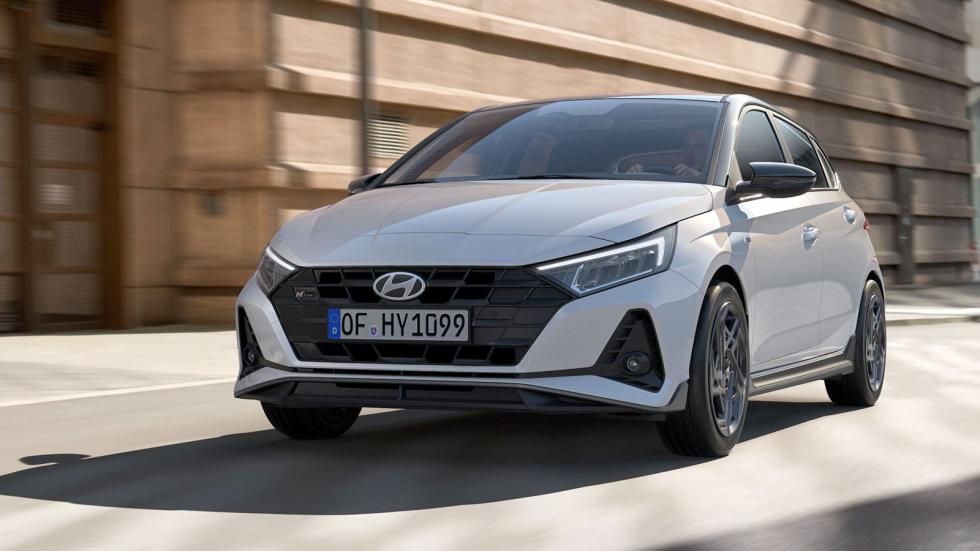 Με τιμές κάτω από 20.000 ευρώ και καλό εξοπλισμό προσφέρεται στην Ελλάδα το i20 με τον 1,0T των 90 ίππων.