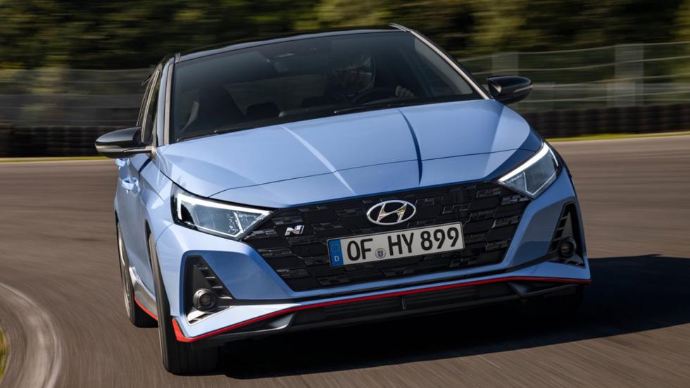 Το τμήμα N της Hyundai δεν εγκαταλείπει τους κινητήρες βενζίνης! 