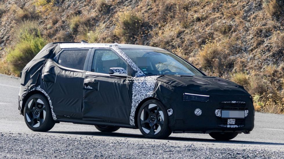 H Hyundai ετοιμάζει νέα γενιά του i20 
