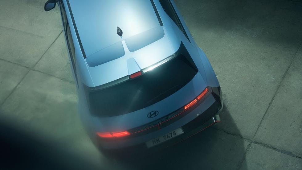 Νέο Hyundai Ioniq 5 N: Με έως 650 ίππους το πιο ισχυρό «Ν» 