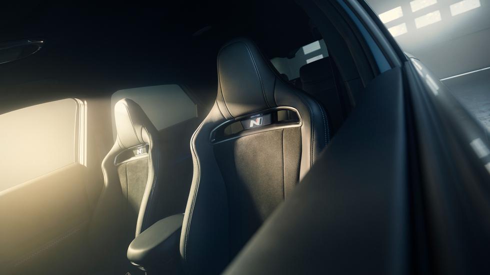 Νέο Hyundai Ioniq 5 N: Με έως 650 ίππους το πιο ισχυρό «Ν» 