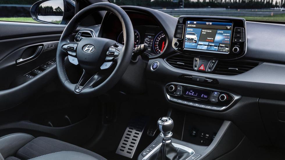 Hyundai: «Κανείς δεν θέλει πια χειροκίνητα κιβώτια ταχυτήτων»